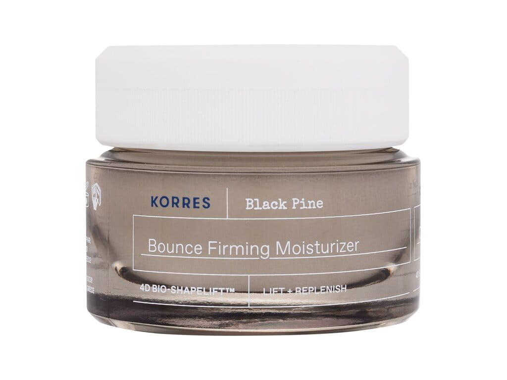 Korres Black Pine Bounce Firming Moisturizer W Krem do twarzy na dzień 40ml-418752